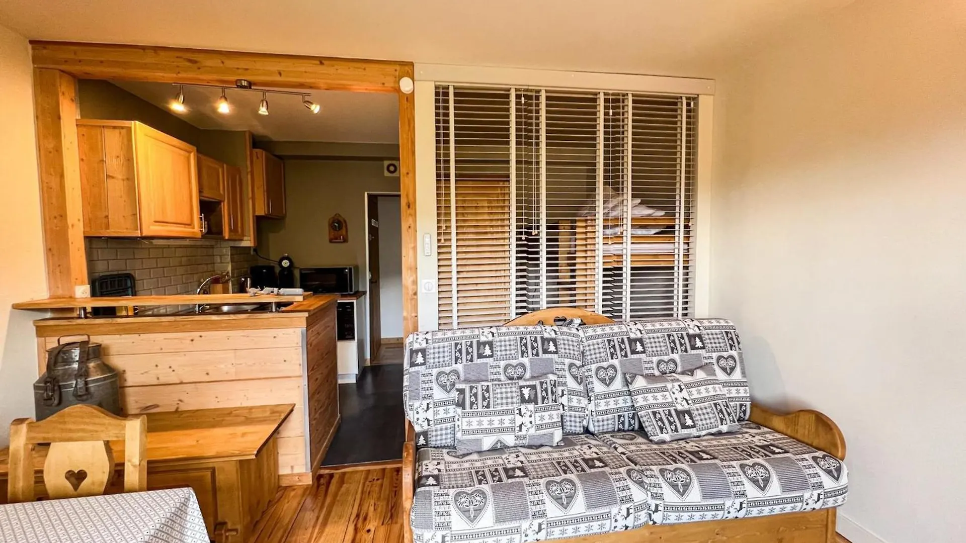 Comfortable Studio With Pool And View Saint-Gervais-les-Bains 0*,  Francia